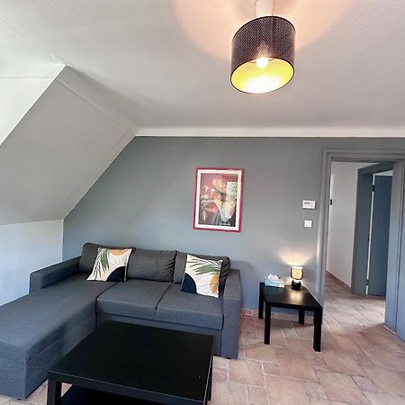 Gite De Juliana 6 Personnes Baldenheim Buitenkant foto